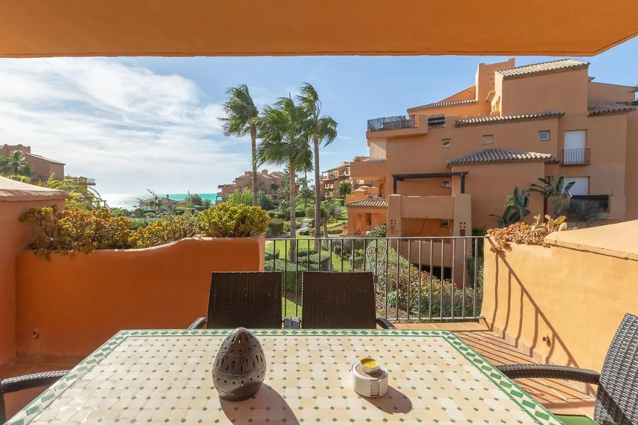 Los Granados 2111 Manilva Apartment