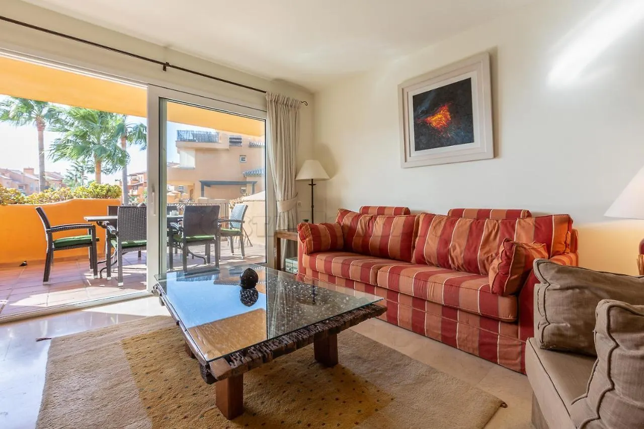 Los Granados 2111 Manilva Apartment