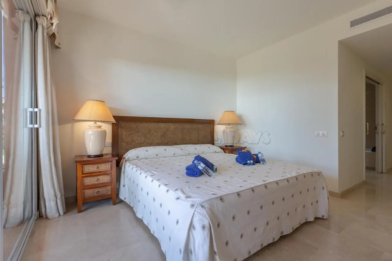Los Granados 2111 Manilva Apartment